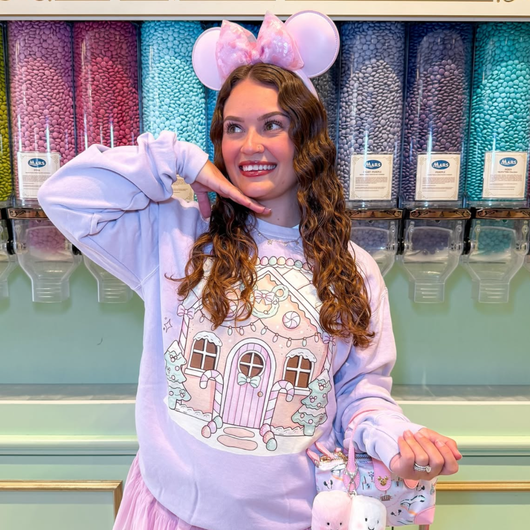 gingerbread comfort crew