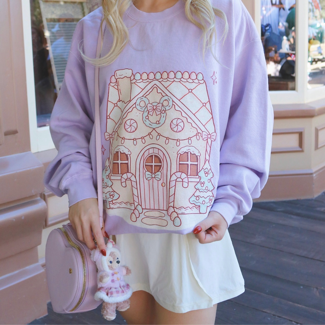 gingerbread comfort crew