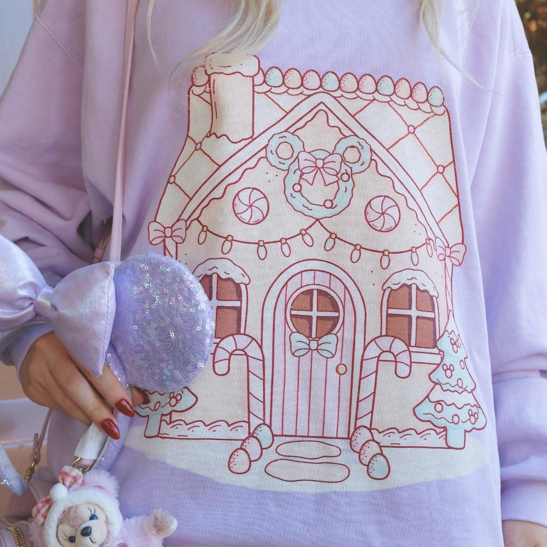 gingerbread comfort crew