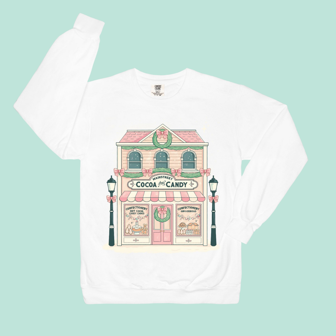 main street holiday comfort crew