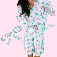 Winter Wonderland Signature PJ set