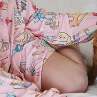Princess Pajama Set