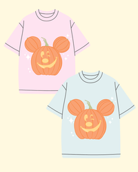 The Original Pumpkin Tee