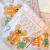 BUNDLE/ festive cuties surprise plush bag charms