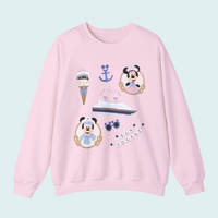 Ahoy! Crew