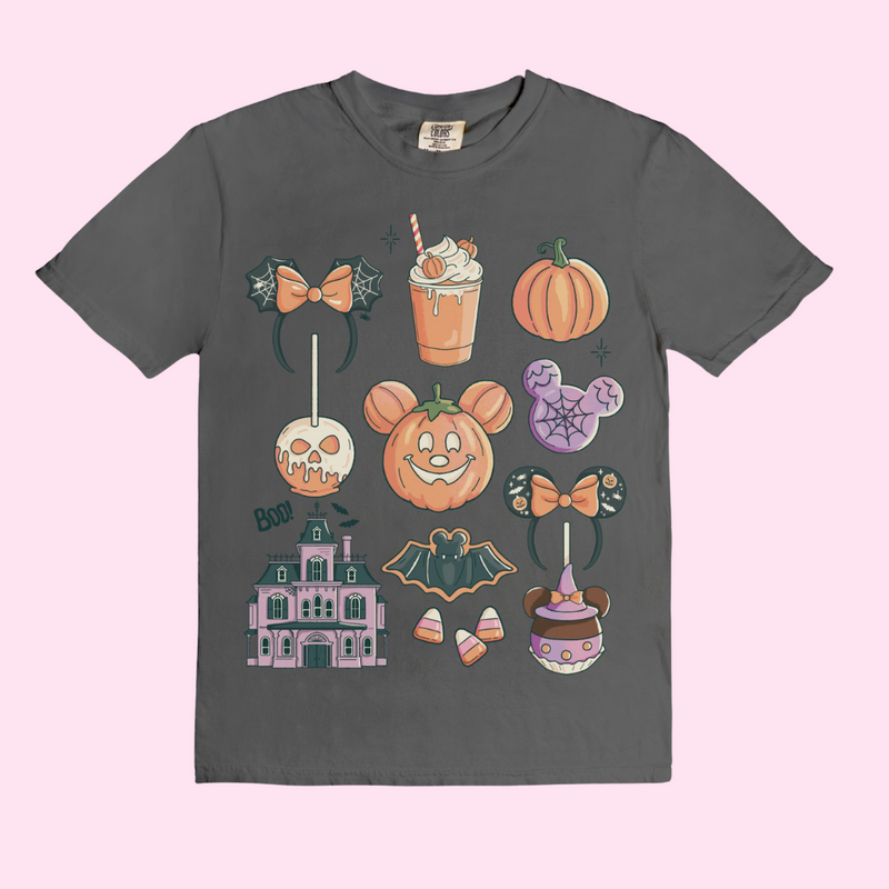 Spooky Park Day - Classic Tee
