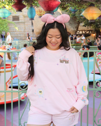 PRE-ORDER: west coast embroidered park day set
