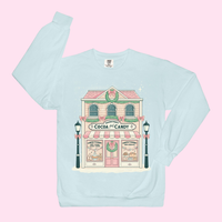 main street holiday comfort crew