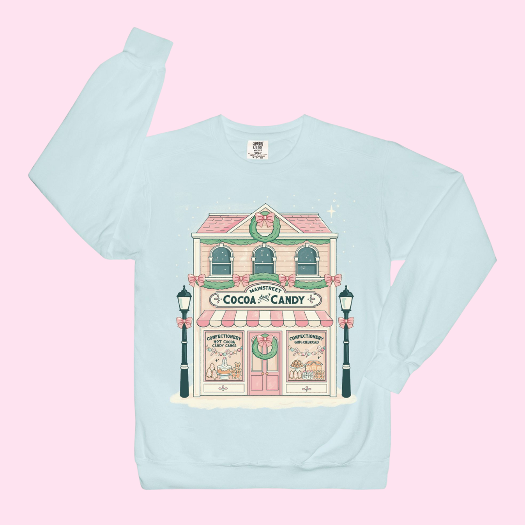 main street holiday comfort crew