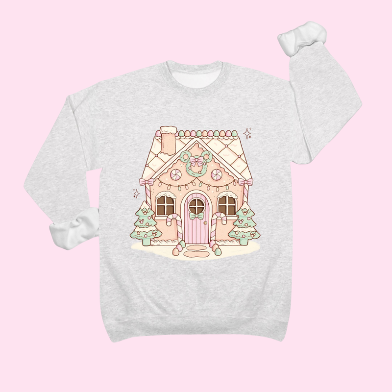 Gingerbread Classic Crew