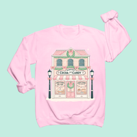 Main Street Holiday Classic Crew