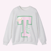 initial collegiate crews