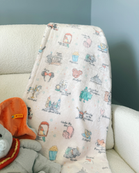 magic moments soft plush blanket