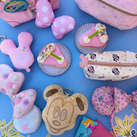 PRE-ORDER- reversible balloon plush charm