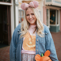 Classic Pumpkin Tee