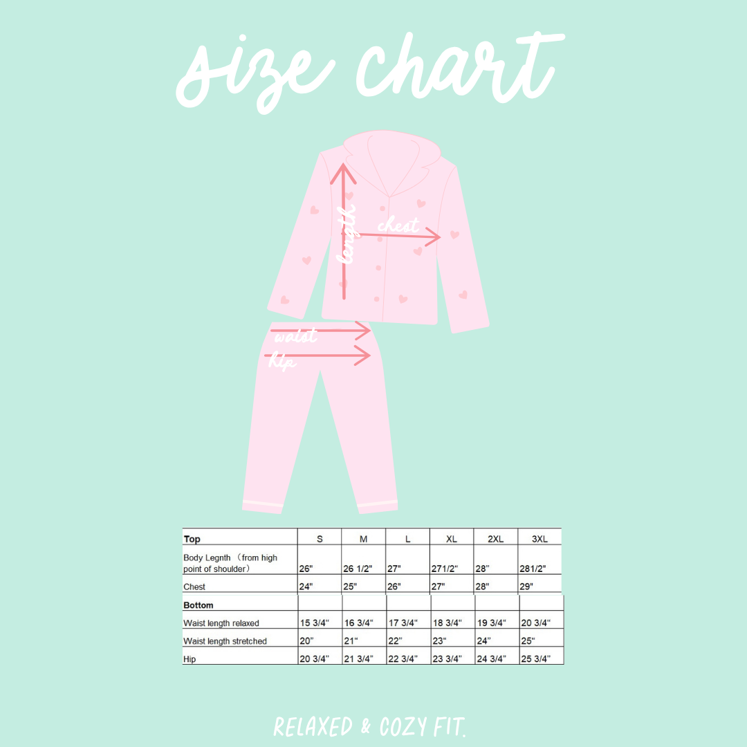 Winter Wonderland Signature PJ set