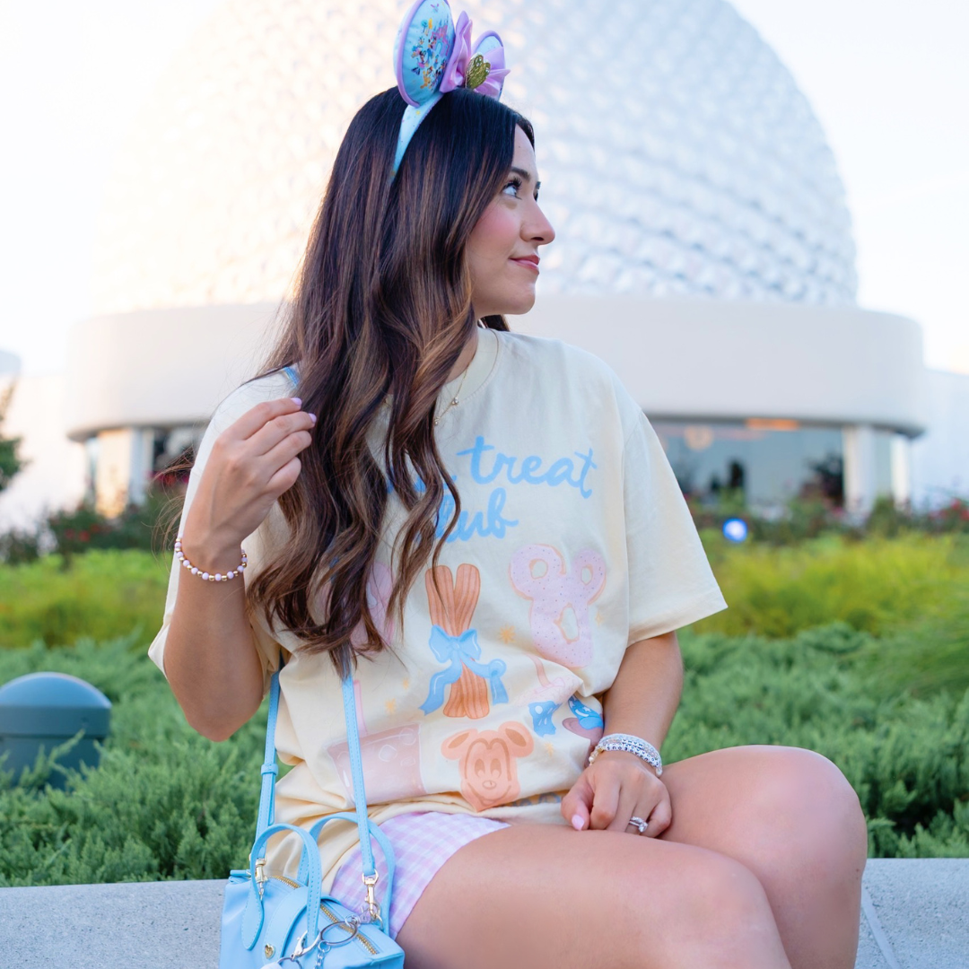 park treat club tee