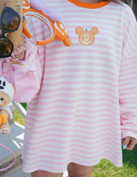 Signature Essential Pumpkin Long Sleeve