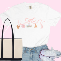 Charm Bar: Classic Tee