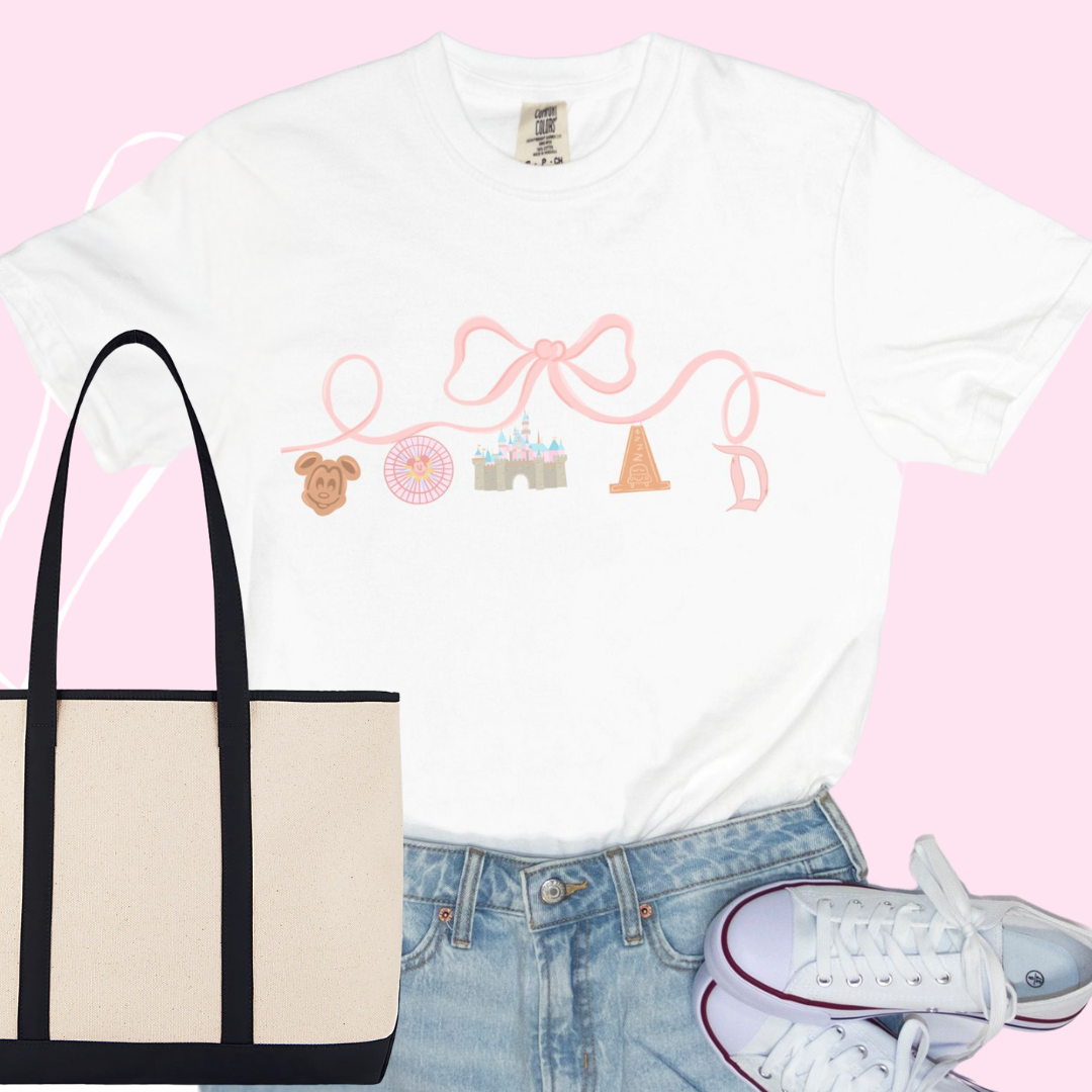 Charm Bar: Classic Tee