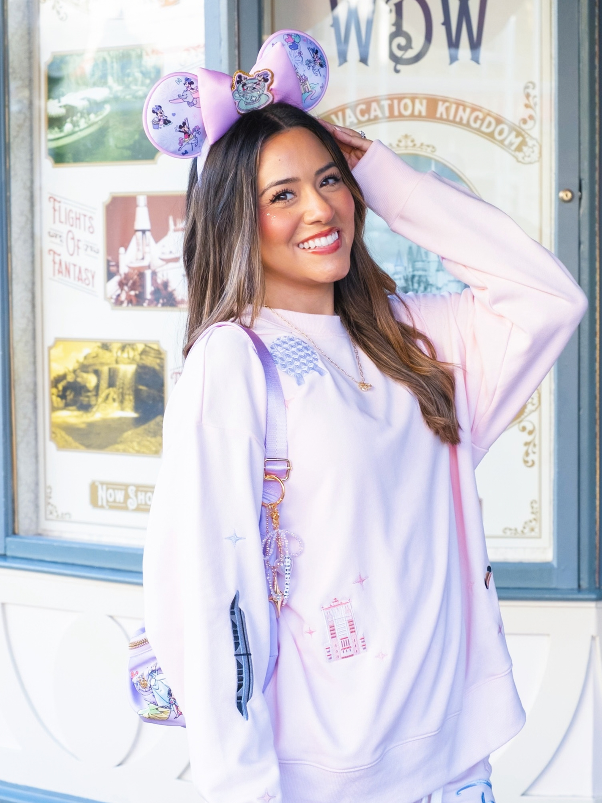 *PRE-ORDER* East Coast Embroidered Crew