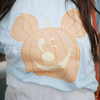 Classic Pumpkin Tee