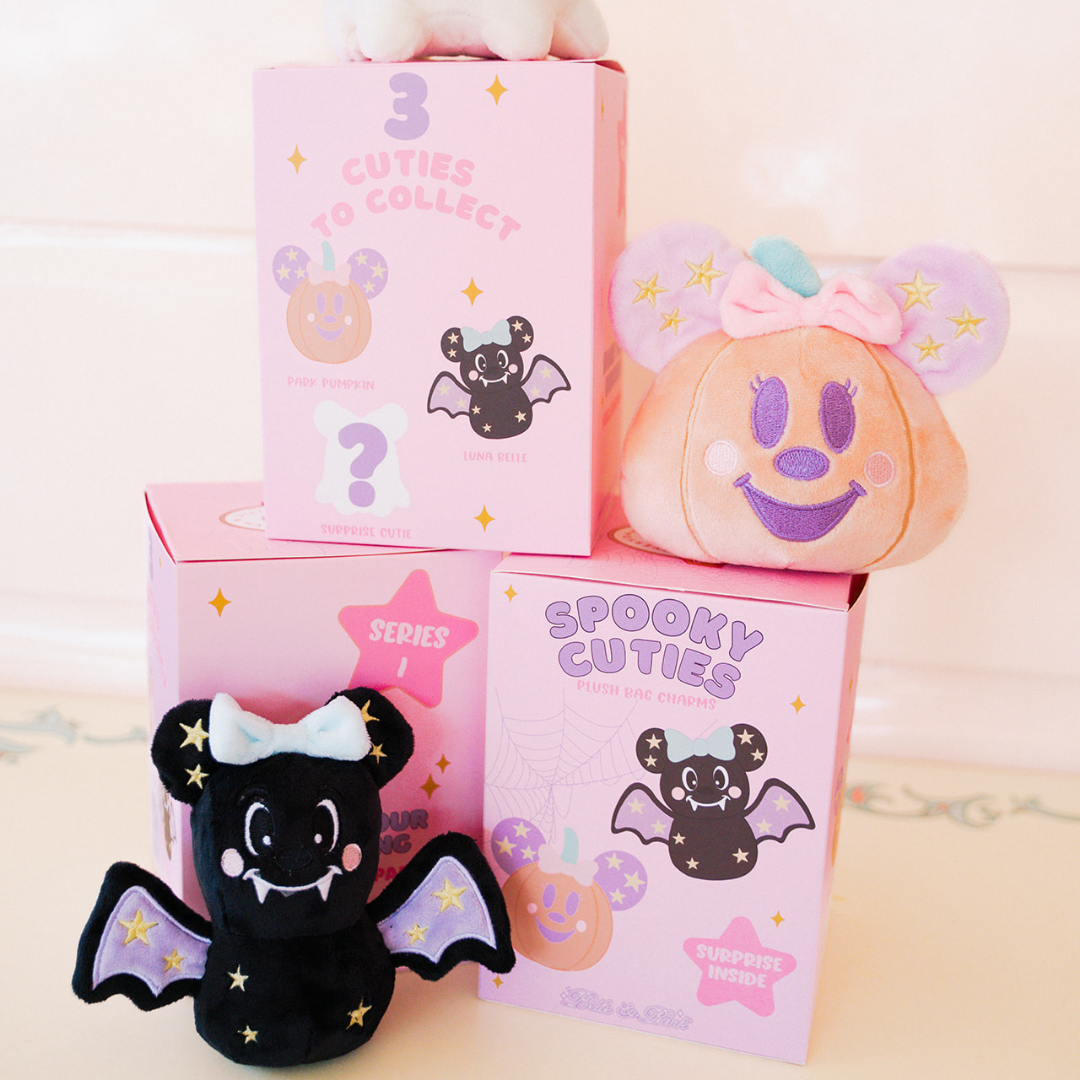 PRE-ORDER Spooky Cuties Surprise Box(est early-mid october)