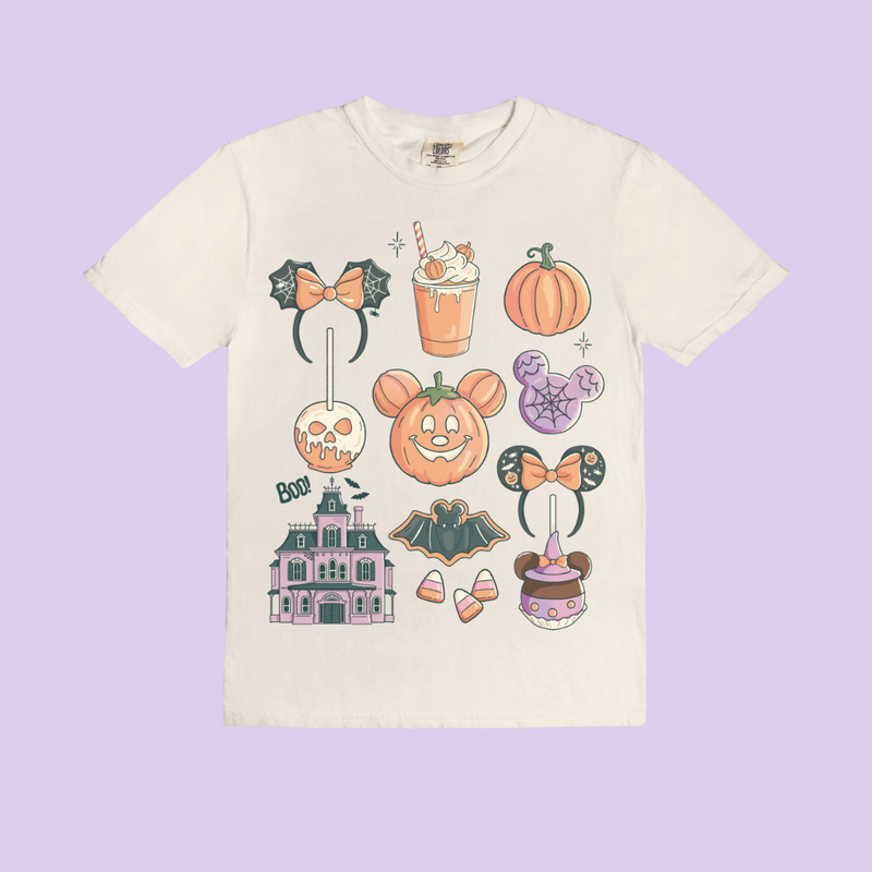 Spooky Park Day - Classic Tee