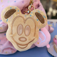 **PRE-ORDER** sprinkle waffle plush charm
