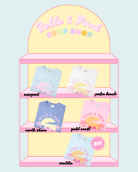 Surf Shop Tee