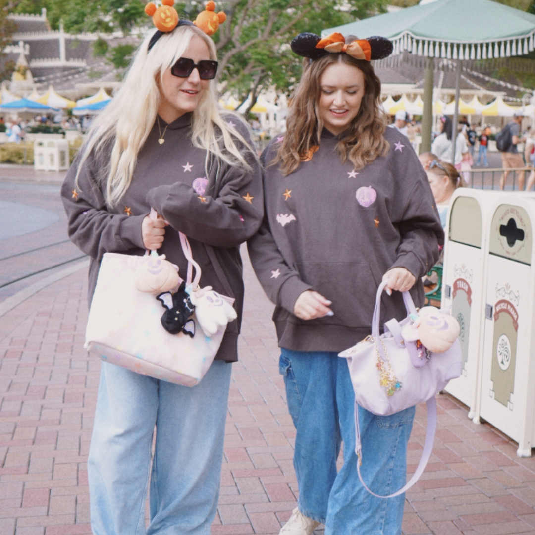 signature halloween hoodie