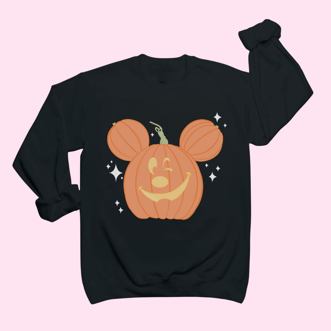 Classic Pumpkin Crew