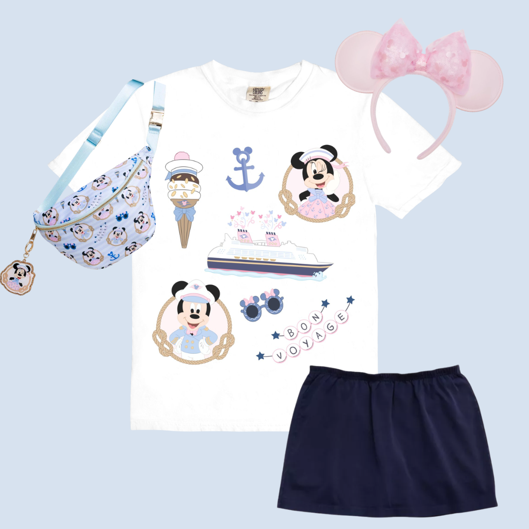 Ahoy! tee