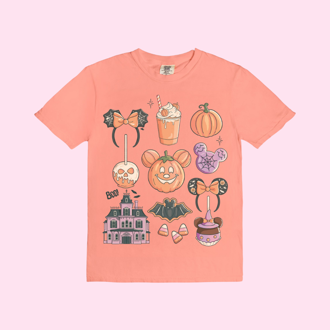 Spooky Park Day - Classic Tee