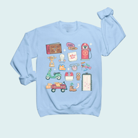 better together icons crew