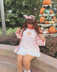 Signature Essential Pumpkin Long Sleeve