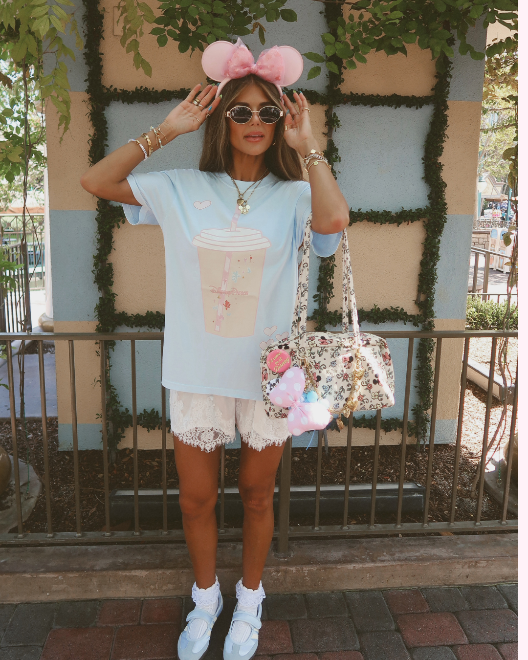 Iced Coffee Tee