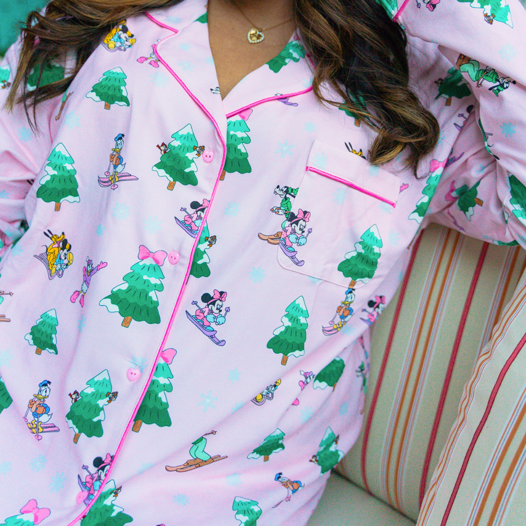 Winter Wonderland Signature PJ set