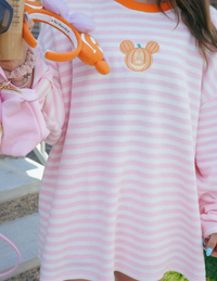 Signature Essential Pumpkin Long Sleeve