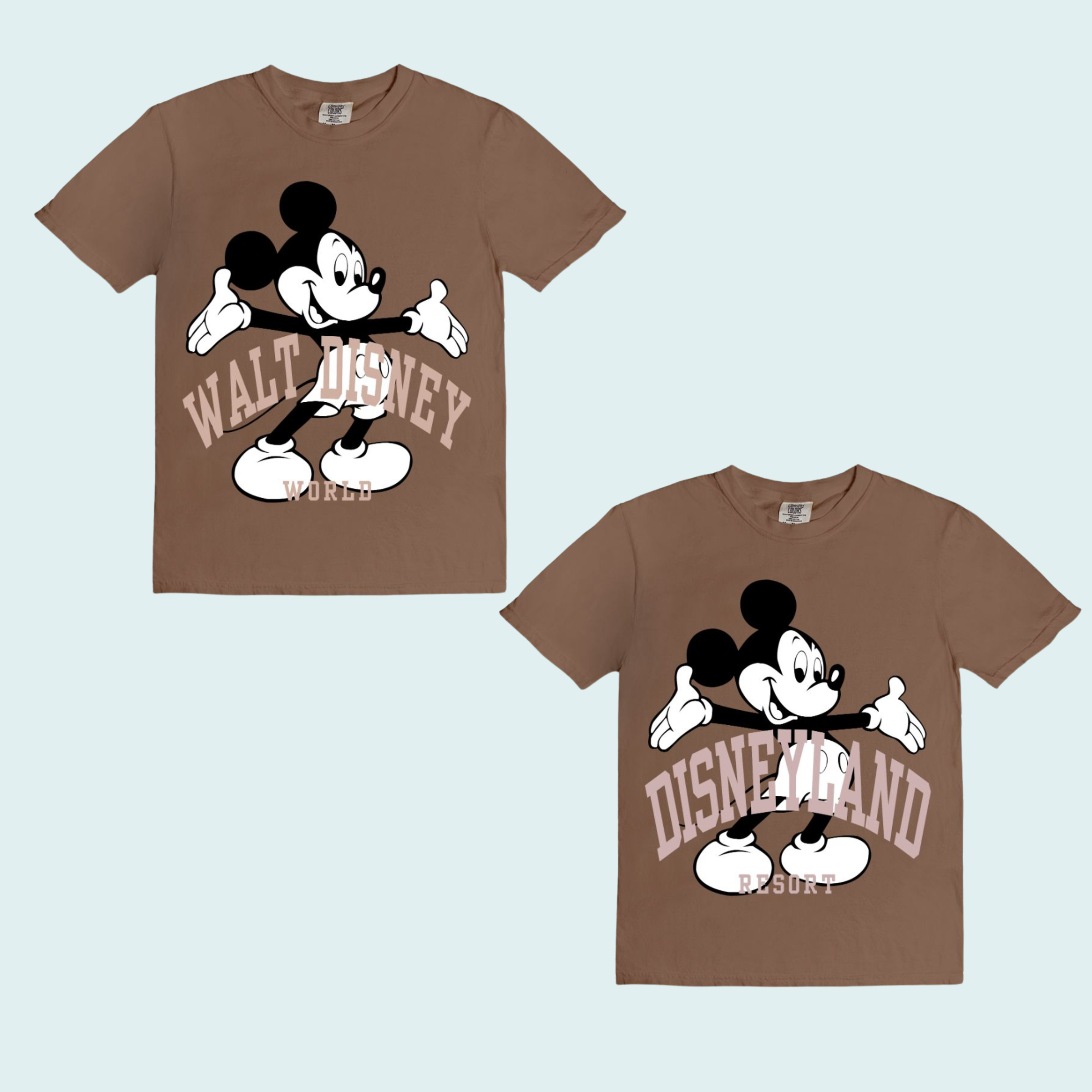 vintage park tee