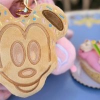 **PRE-ORDER** sprinkle waffle plush charm