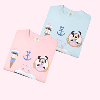 Ahoy! tee