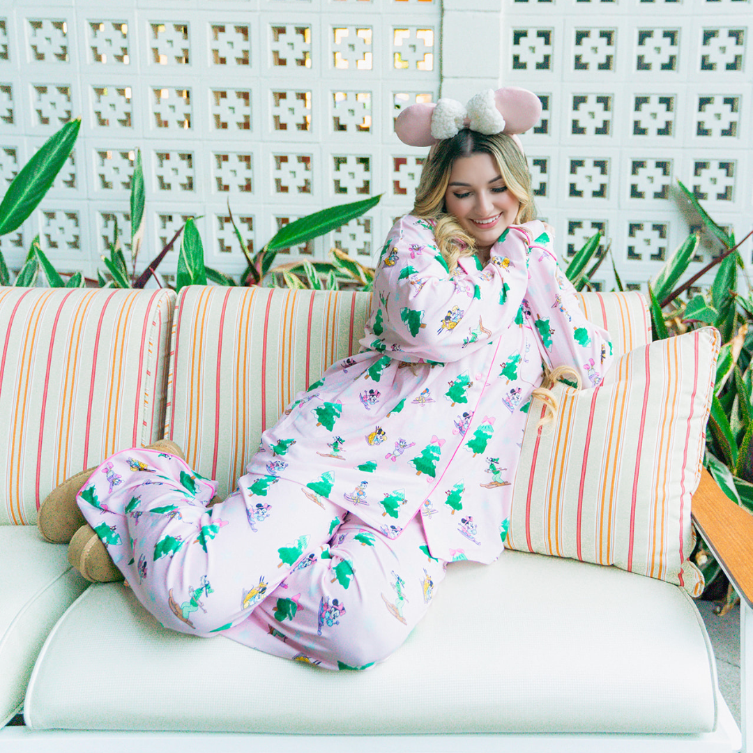 Winter Wonderland Signature PJ set