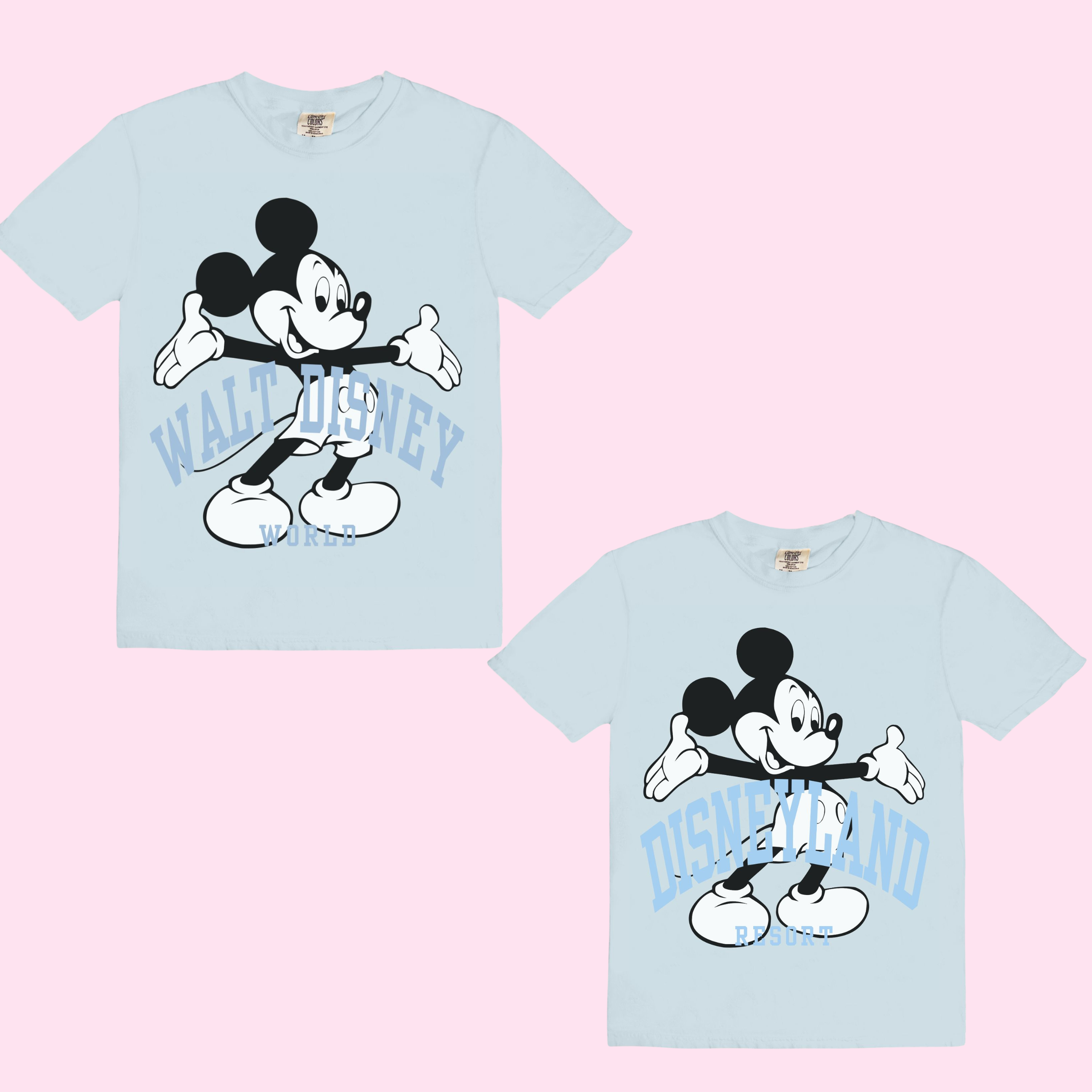 vintage park tee