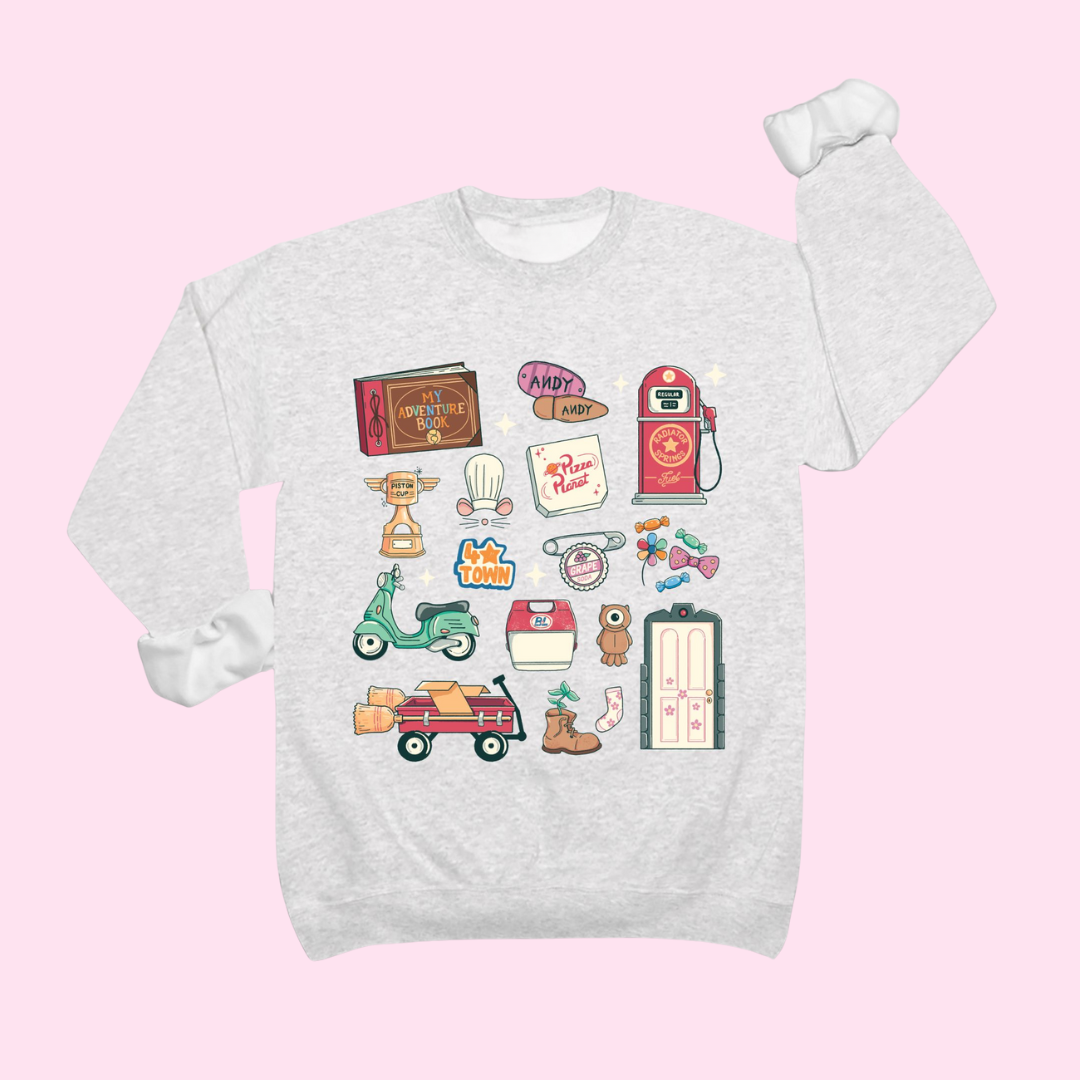 better together icons crew