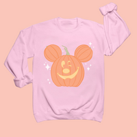 Classic Pumpkin Crew