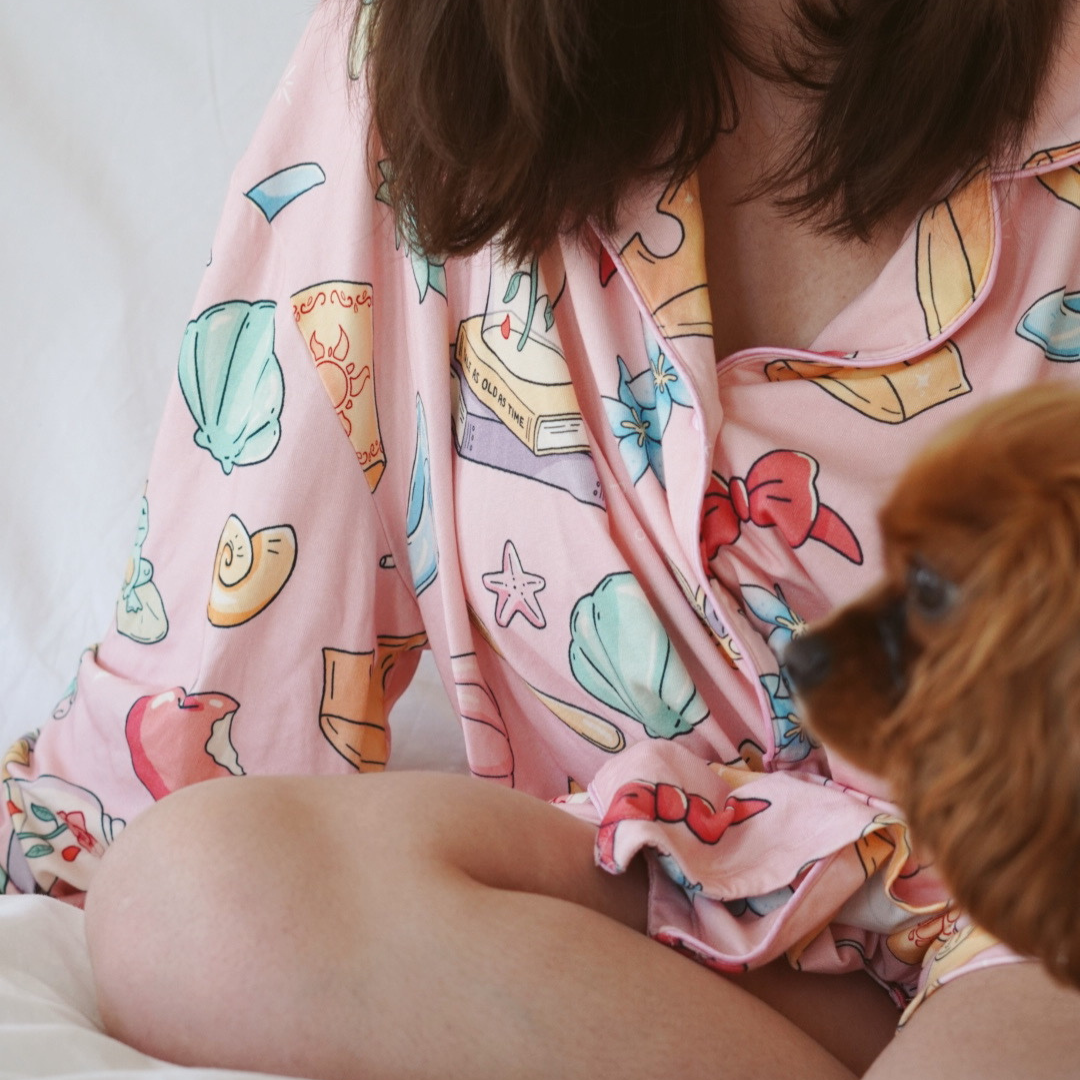 Princess Pajama Set