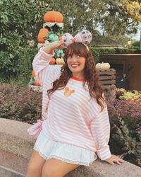 Signature Essential Pumpkin Long Sleeve