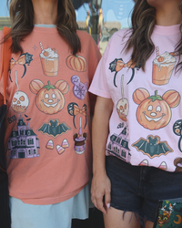 Spooky Park Day Tee