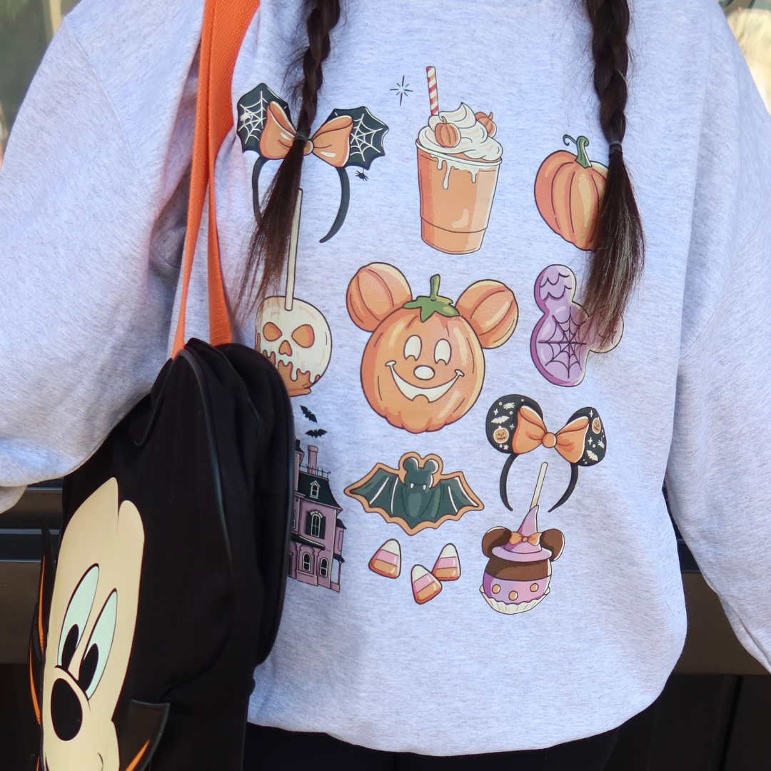 Spooky Park Day - Classic Crew